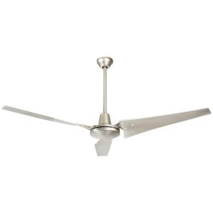 This fan would look right at home both in a factory and your home.
(homedepot.com) This fan would look right at home both in a factory and your home.
(homedepot.com)