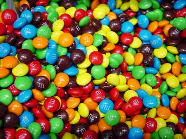 M&M’s na guerra M&M’s na guerra