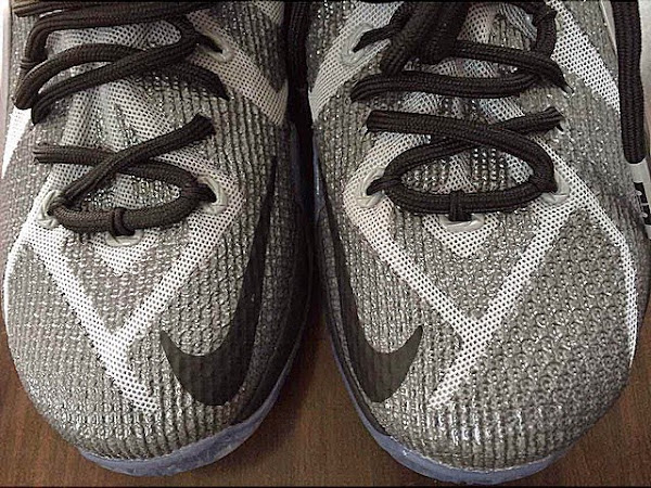 Preview of Possibly Upcoming Nike LeBron XII 8220Flight8221