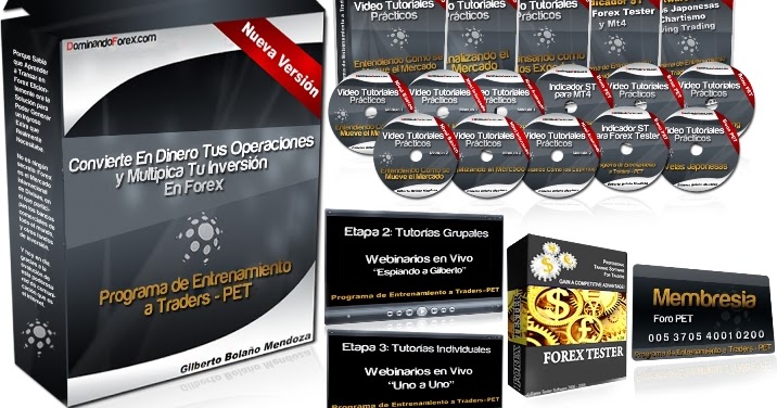 Dominando forex curso