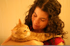 Max secretly loves all of the love and cuddles his adoptive mom showers upon him- even though he sometimes likes to pretend like he doesn't ;)