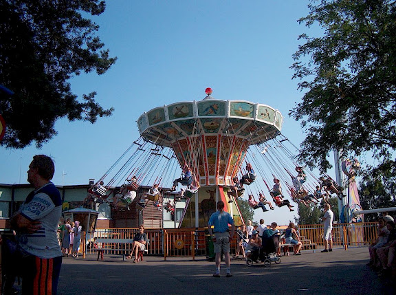 Linnanmäki Amusement Park
