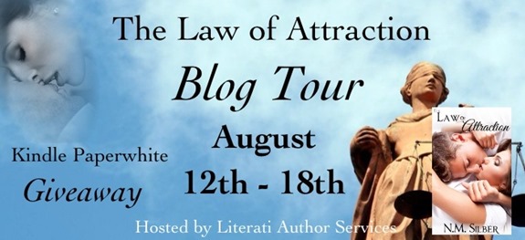 LAW of Attraction Banner