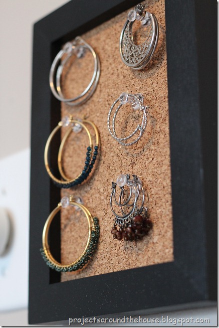 Jewlery Organization Display Jewlery Organization Display