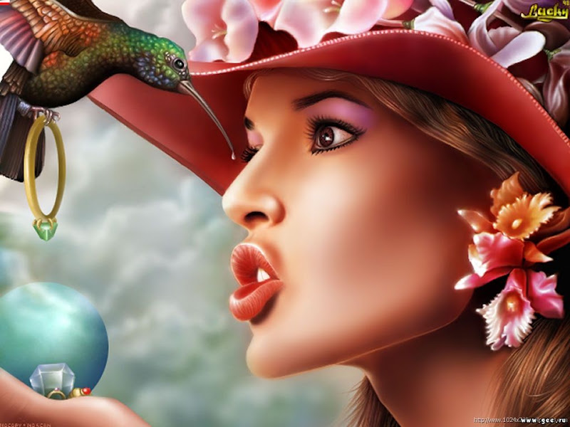 Look Of Dear Angel, Magic Beauties 5