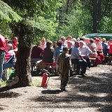 Grillfest am 1. Mai 2007