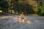 beach training '08