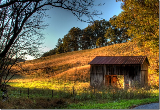 HDR Shack