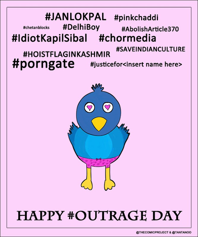 HappyOutrageDay