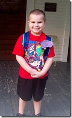 Carter's first day of school August 2011 002