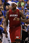 Miami Heat Hang on for Game 3 Win. Take 2 1 NBA Finals Lead. lebron james nba 110605 mia at dal 37 game 3 Miami Heat Hang on for Game 3 Win. Take 2 1 NBA Finals Lead.