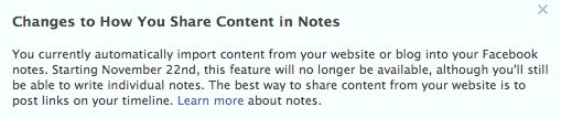 fb stop rss import fb stop rss import