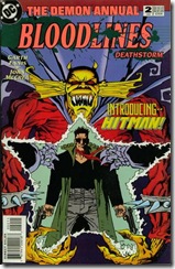 P00016 - Annual 20)The Demon v2 #2