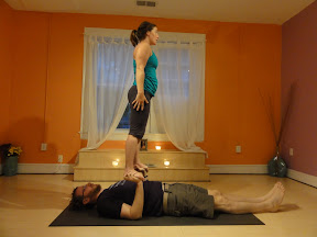 Low Foot-to-Hand