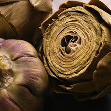 Basic Steamed Artichokes Recipe