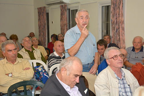 Дом учёных Хайфы. Конфликт на Украине: повод, причины... 12 2014-10-22.jpg