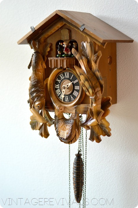 Cuckoo Clock