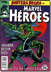 P00035 - Marvel Heroes #46 P00035 - Marvel Heroes #46