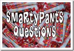 Smarty Pants Family Bible Study Follow Up Questions Smarty Pants Family Bible Study Follow Up Questions