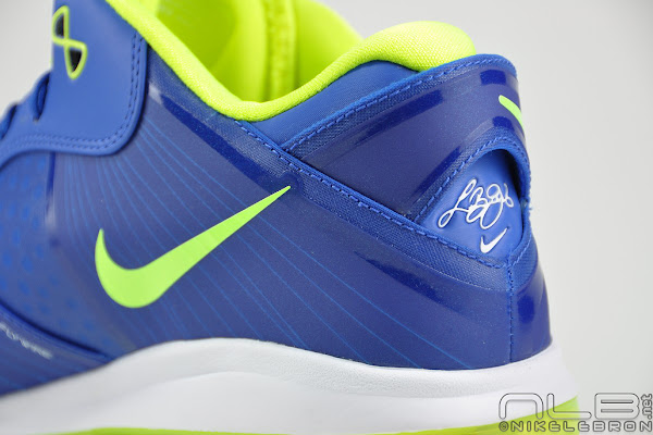 Nike Air Max LeBron 8 V2 Low 8220Sprite8221 Detailed Gallery