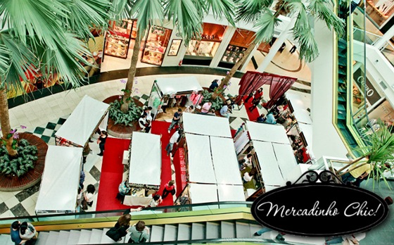 Mercadinho Chic! Curitiba - Shopping Crystal