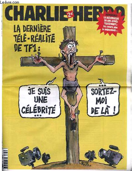 Charlie hebdo