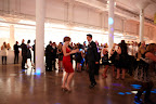 One of the first people to really start dancing was Randy Fenoli of Kleinfeld.