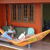 School # 1 - balcony (triple room)