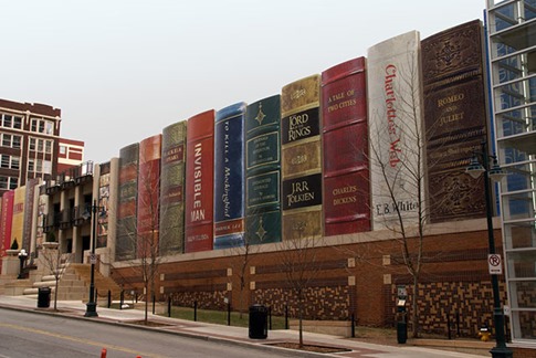 15. Kansas City Public Library (Missouri, EE.UU.)