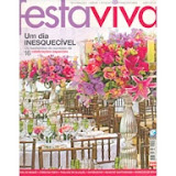 Festa Viva - Ano 1 - Edição 1
