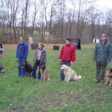 Podzimní zkoušky 16.11.2008