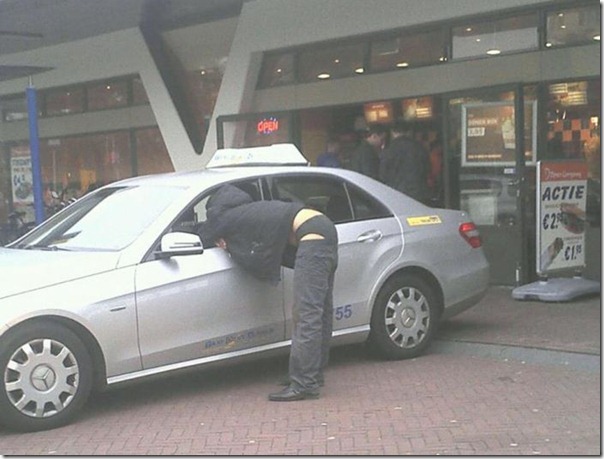 Imagens do trãnsito na Holanda (13)