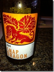 Snap Dragon Chardonnay