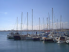 Corralejo marina Corralejo marina