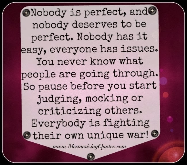 Bhavlas Bakwaas : You never know what people are going through