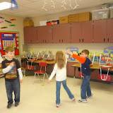 Shag Lessons at Greystone Elementary