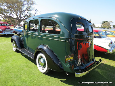  2012 Auction Previews Monterey California