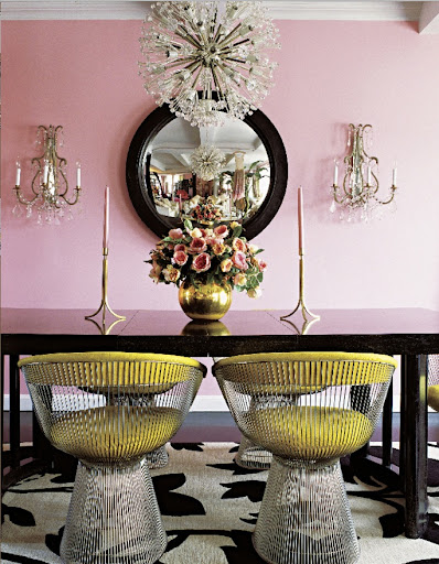 Actually, the pink almost becomes neutral. Actually, the pink almost becomes neutral.