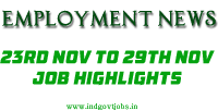 Employment-News-23rd-Nov-to