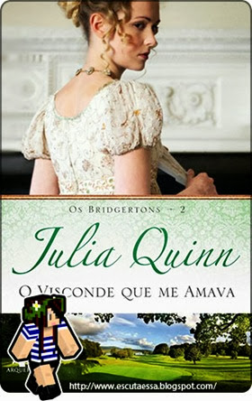 Resenha - O visconde que me amava Resenha - O visconde que me amava