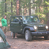 Rugged Jeep