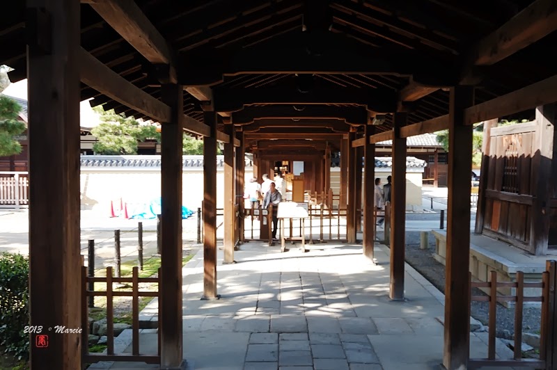 日本 京都 建仁寺