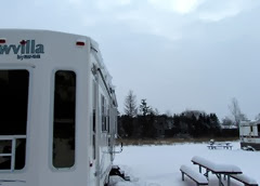 1312039 Dec 15 Snow Hangs Off The Roof