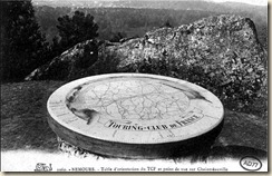 Table d'orientationTouring club de France Table d'orientationTouring club de France