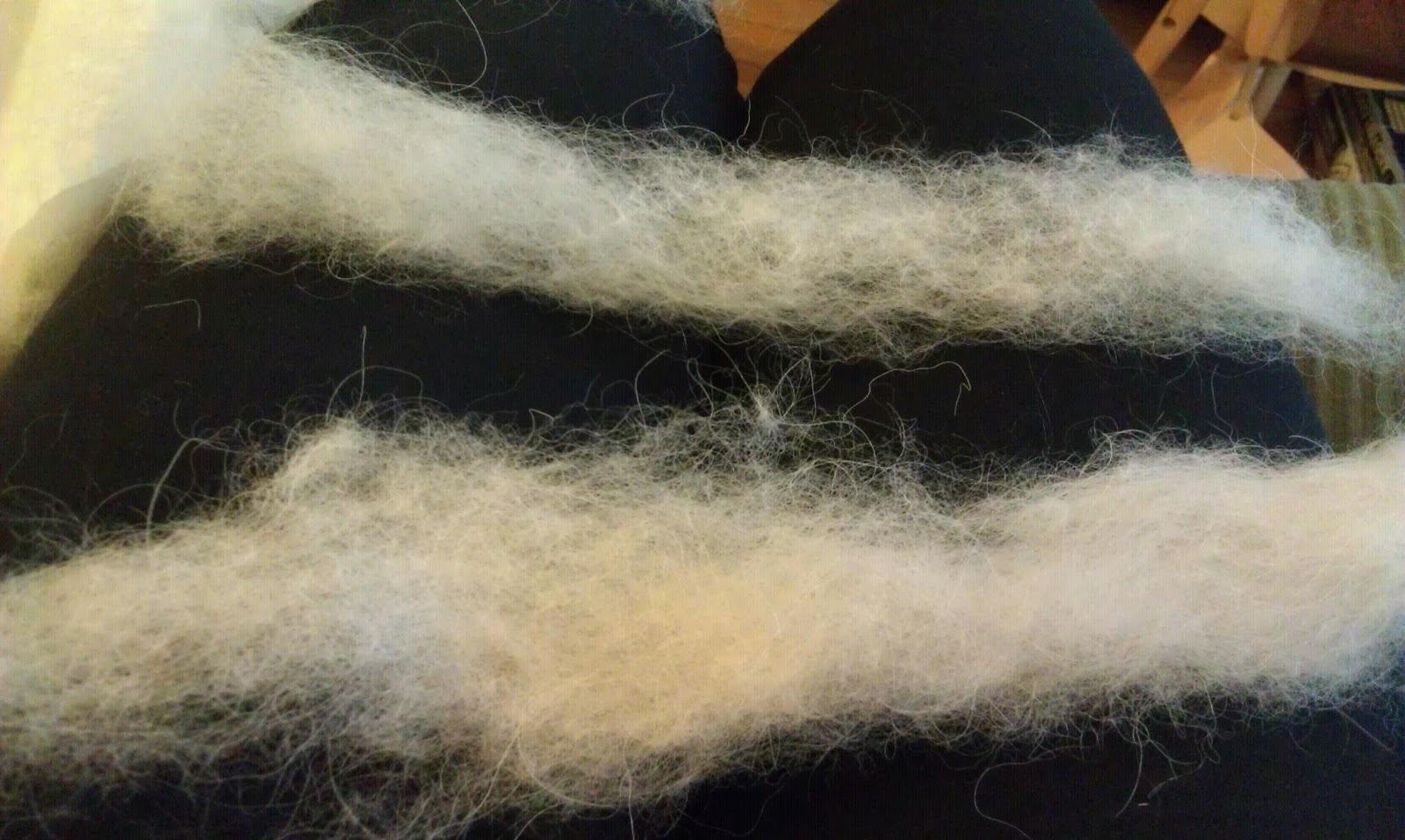 ChemKnits Spinning Misc Dog Fur