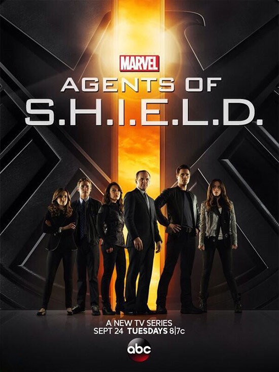 Agents of S.H.I.E.L.D. poszter