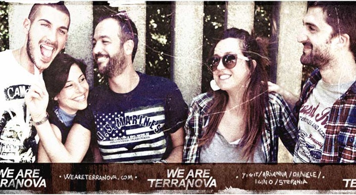 Slide weareterranova Slide weareterranova