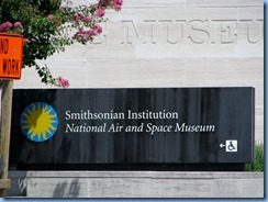 1350 Washington, DC - Smithsonian Institution National Air and Space Museum