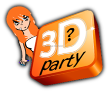 3D Party