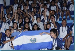 Inauguracion de IV Juegos Escolares del Codicader de Nivel Intermedio Guatemala 2013 (3)